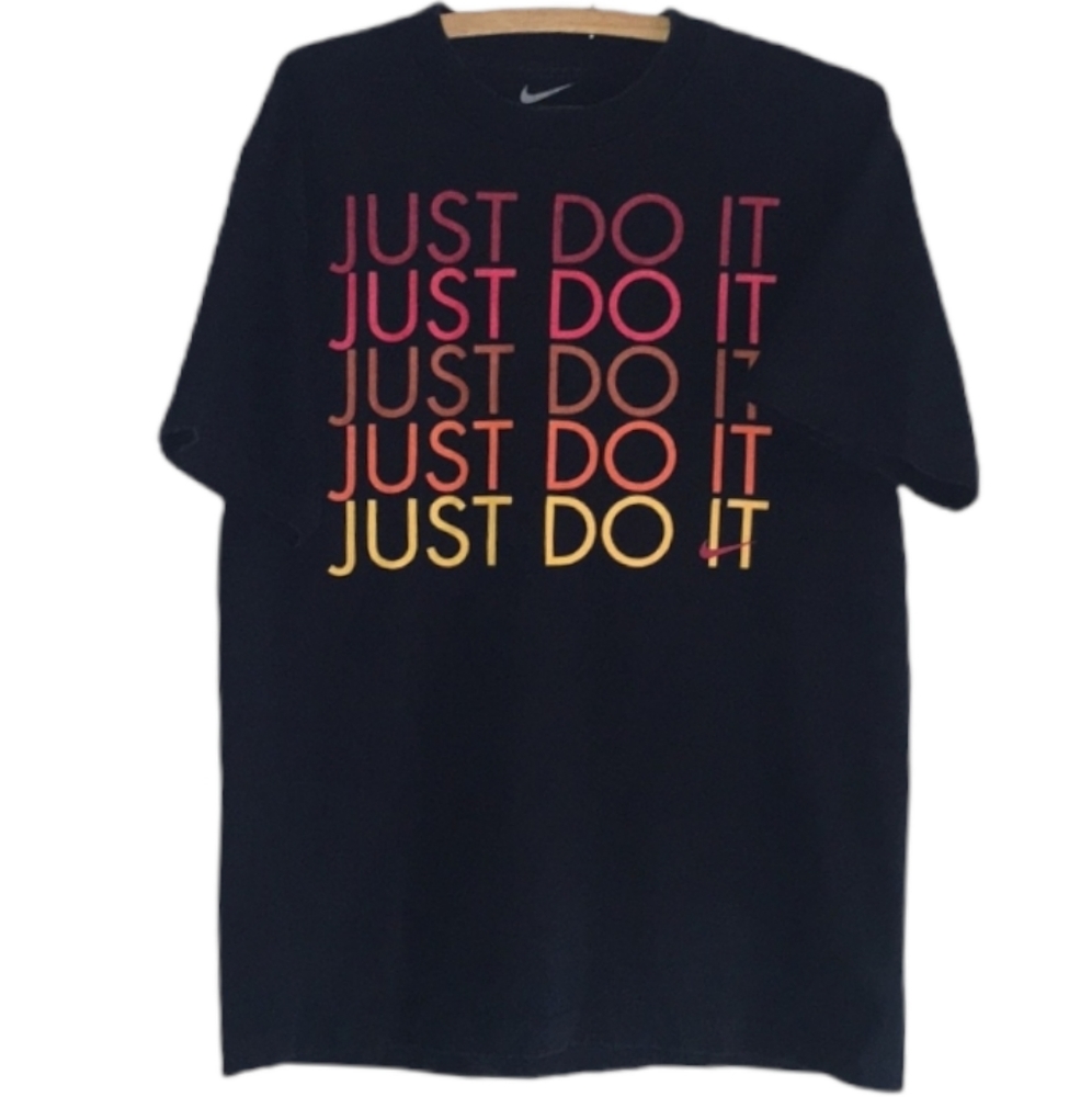Unisex Nike Just Do It Repeating Logo M Loose Fit